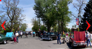 Carshow in Frederick Firestore Mead Niwot